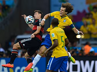 'Scolari football was preh...