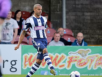 'Burnley was a great oppor...