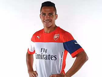 Gunners won't have Sanchez...