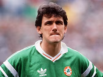 Tony Cascarino on Italia 90, d...