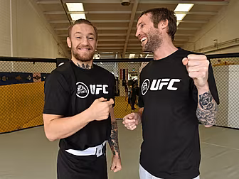 'Brandao is stepping into...