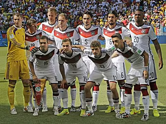'Germany have so many tale...