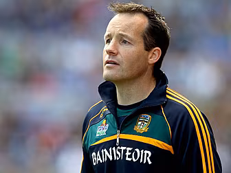Meath stick with O'Dowd de...
