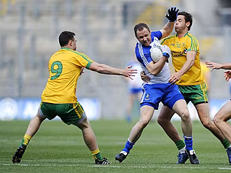 Can Donegal shut out Monaghan?