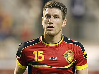 West Brom sign Belgium interna...