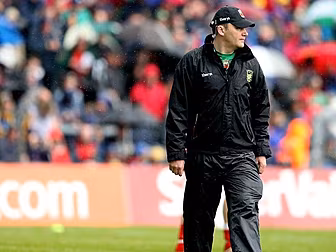 James Horan on tackling anothe...