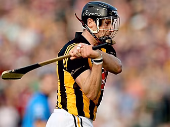 Jackie Tyrrell on Off the Ball