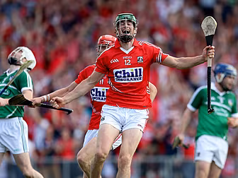 Cork are back at top of Munste...