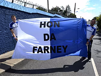 GAA team news ahead of the Lei...