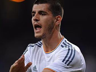 Morata to Juve for €20m