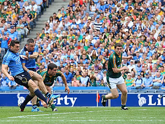 Dublin offer Meath little merc...
