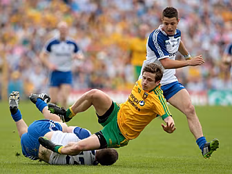 Donegal win Ulster title with...