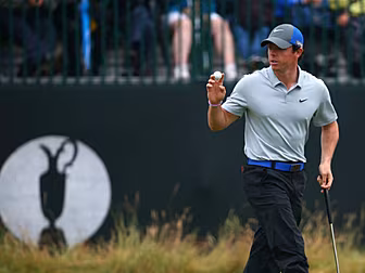 Rory McIlroy wins third major...