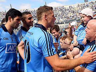 What the Dublin players did wo...