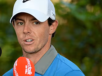 Rory McIlroy on winning his fo...