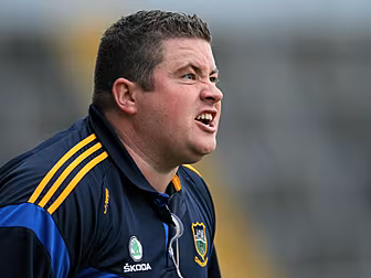 'They saw that Tipp footba...