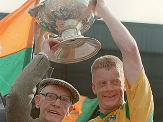 'Leitrim were in the zone...