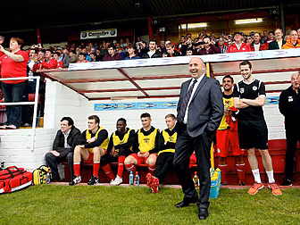 'If we invite Rosenborg on...