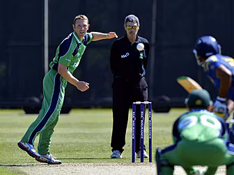 Ireland lose by 28 runs agains...