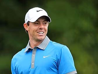 McIlroy 's form up and dow...