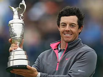 CHART: How McIlroy's Grand...