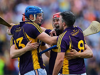 'Wexford are growing befor...