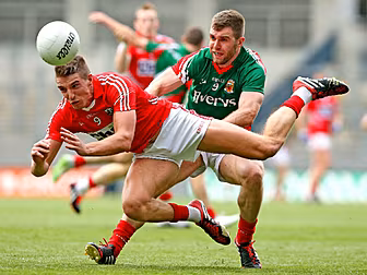 Mayo to face Kerry in Senior F...