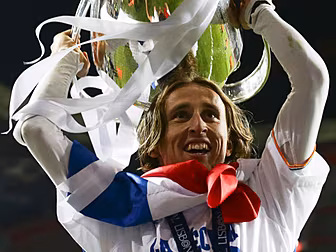 Modric's absence will hit...