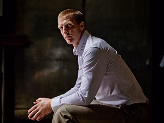 How is Shefflin shaping up as...
