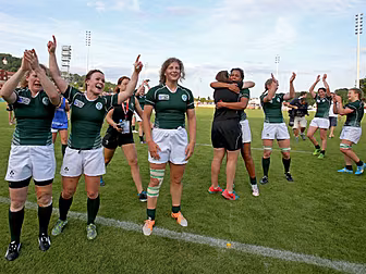 'We really believed in our...