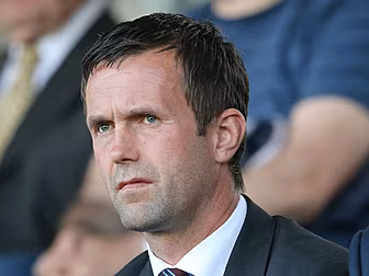 Deila planning for future desp...