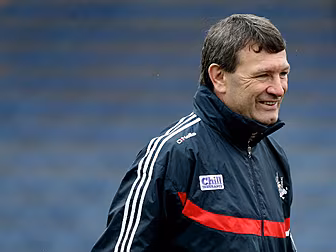 'Hopefully being Munster c...