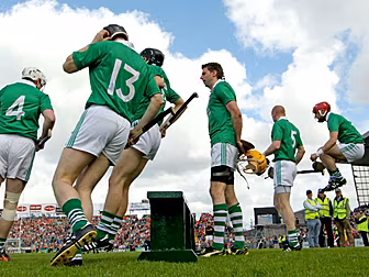 Three games to whet Limerick&#...