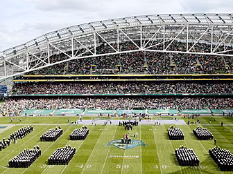 'We want Dublin to become...