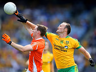 Donegal reach semi-finals by n...
