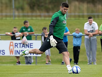 Fraser Forster joins Southampt...