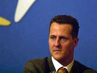Schumacher medical file suspec...