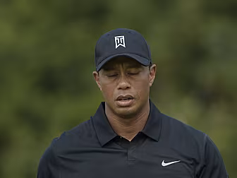 Woods absence continues