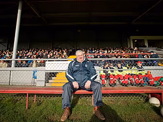 McGeeney to take over from Gri...