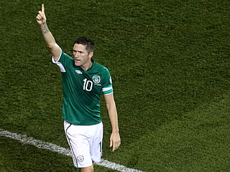 Robbie Keane is officially the...