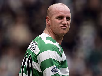 John Hartson on feeling blesse...