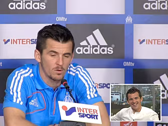 Joey Barton explains his cring...