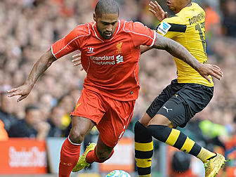 Johnson injury adds to Liverpo...