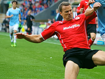 Crystal Palace fined over Card...