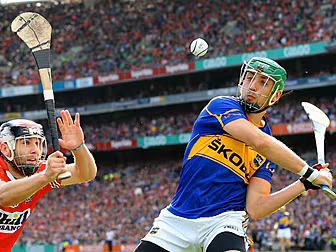 Hurling review: Cork disappear...