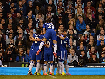 Chelsea make impressive start