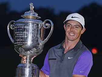 Was Valhalla McIlroy's mos...