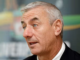 How does Ian Rush see Liverpoo...