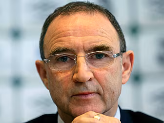 Ireland up 4 places in FIFA ra...