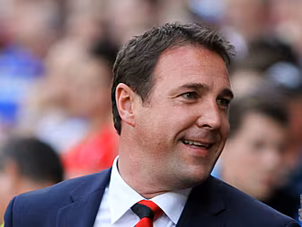 Malky Mackay: "I'm a h...